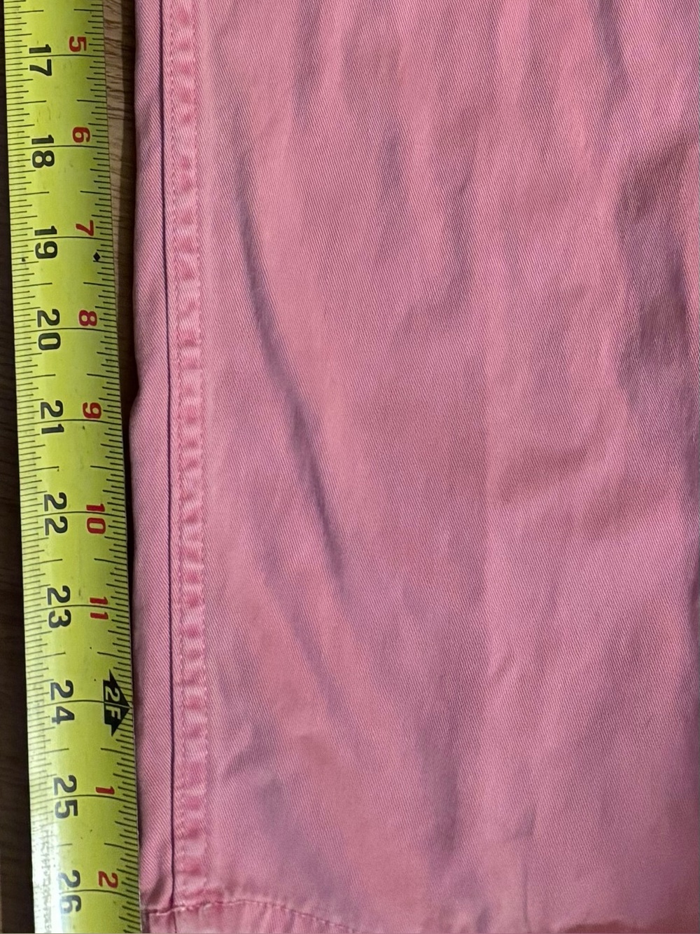 PISTOLA Grover Jumpsuit Flamingo Pink Utility Cotton Size Medium - Picture 10 of 14